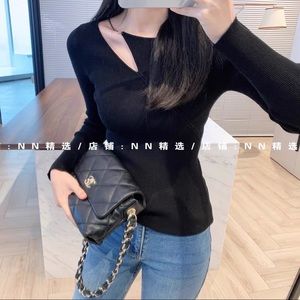 CM fashion designer sexy Sweater